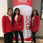 COUNTY PREP STUDENTS WIN GOLD MEDALS AT FCCLA NATIONAL CONFERENCE