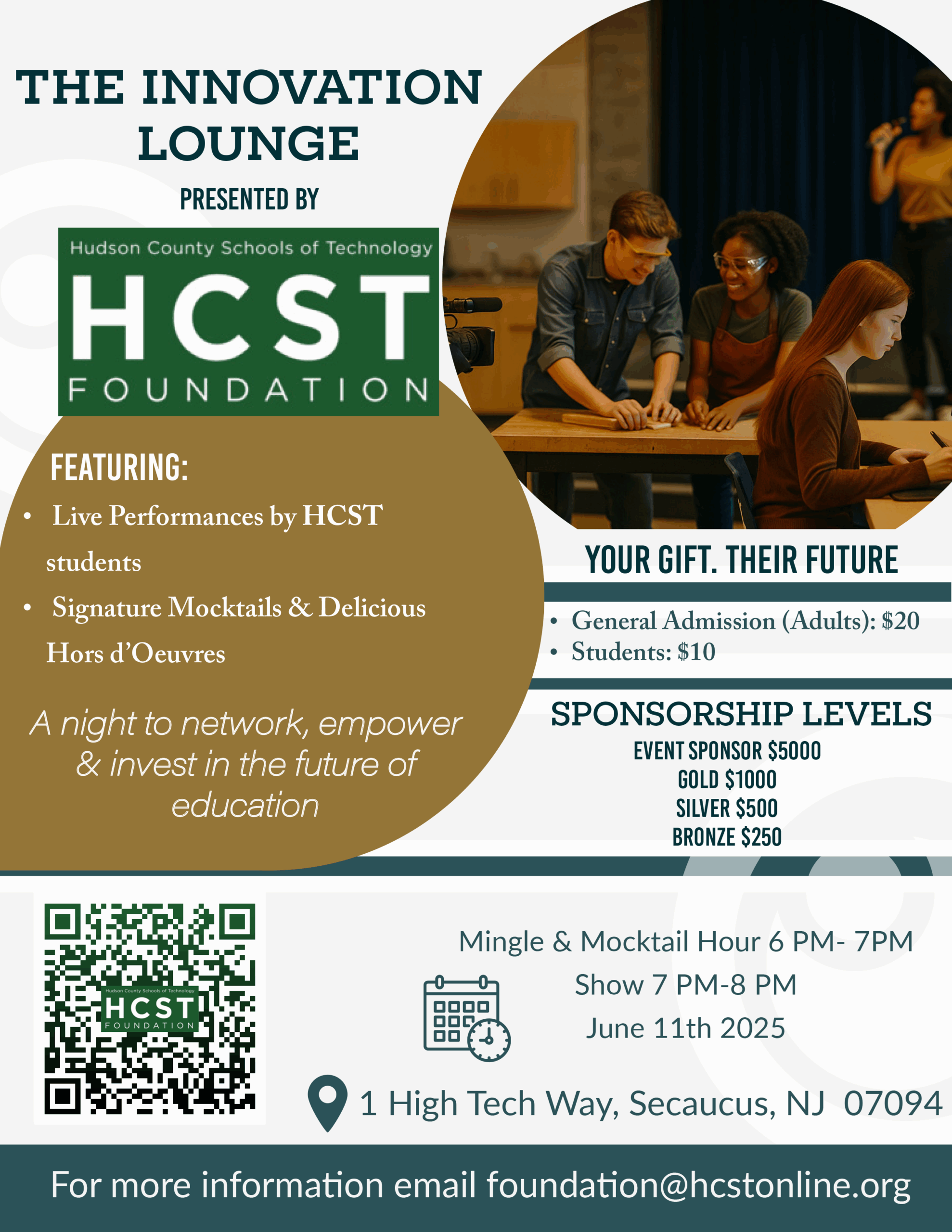 The Innovation Lounge